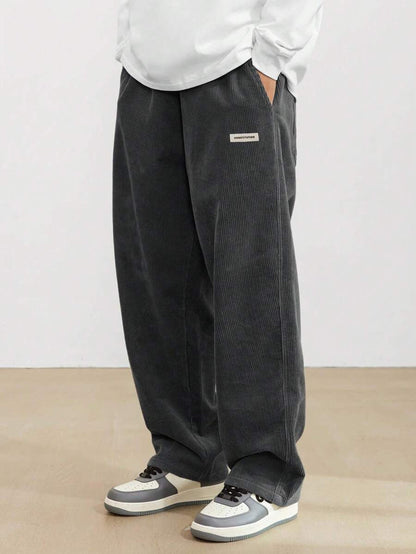 Lucas Carter Corduroy Pants