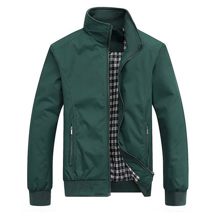 Ryan Foster Windproof Jacket
