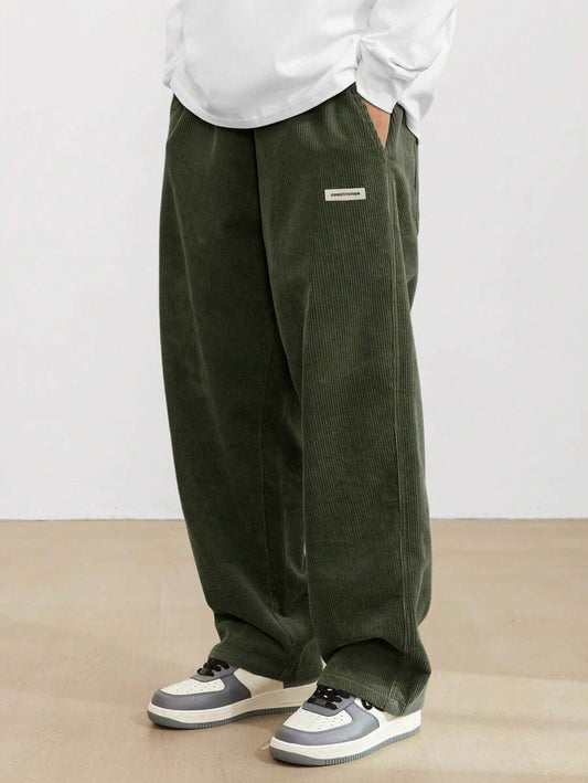 Lucas Carter Corduroy Pants
