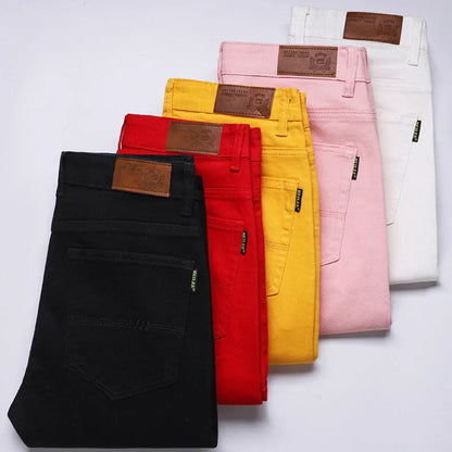 Marcus Hill Stretch Pants