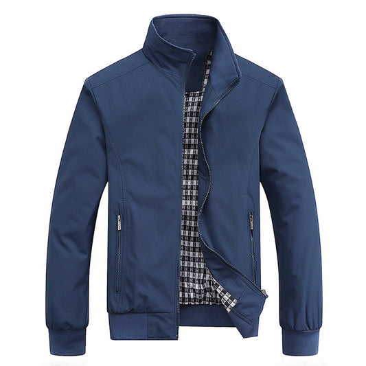 Ryan Foster Windproof Jacket