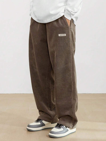Lucas Carter Corduroy Pants