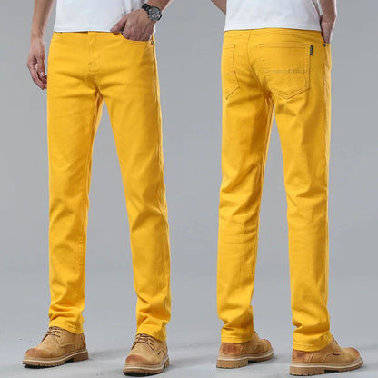 Marcus Hill Stretch Pants