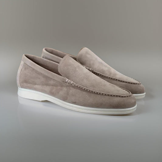 Lorenzo Don Suede Loafers