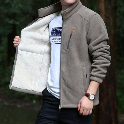 Tom Wellington Fleece Jacket