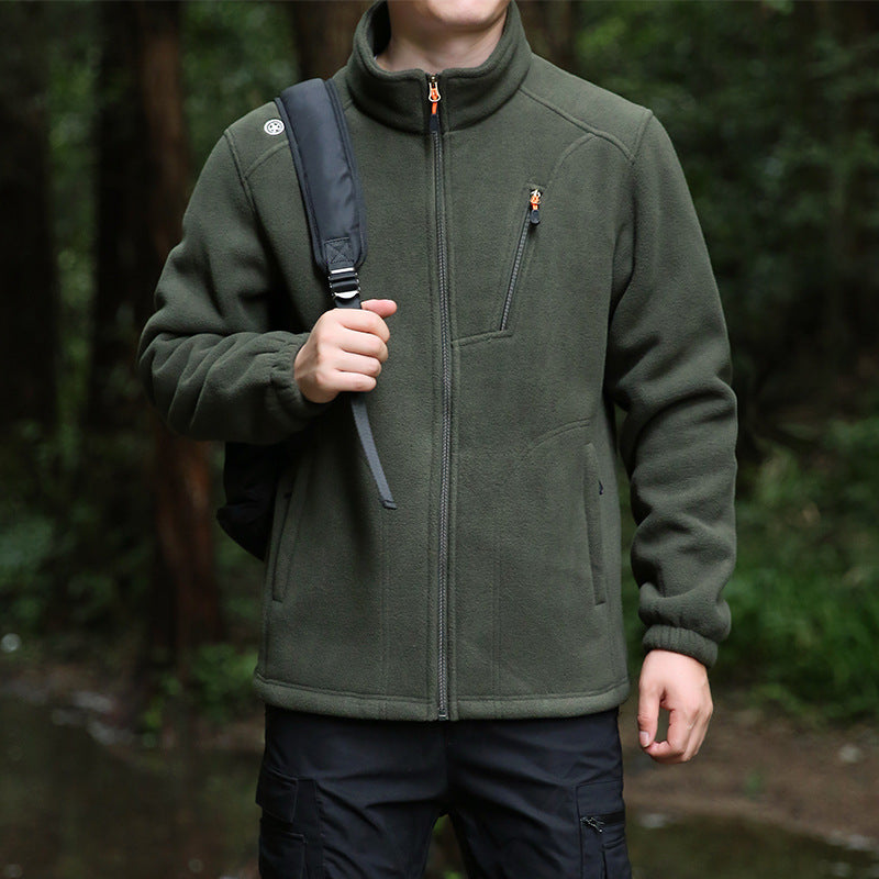 Tom Wellington Fleece Jacket