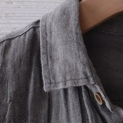 Brookside Linen Shirt