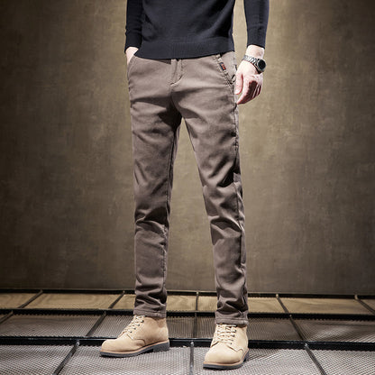 Logan Pierce Slim Fit Pants