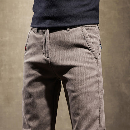 Logan Pierce Slim Fit Pants