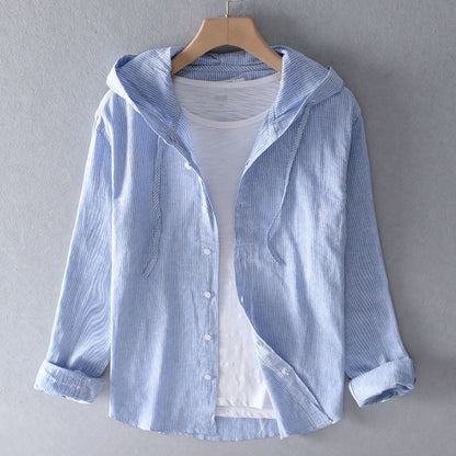 Heritage Linen Shirt