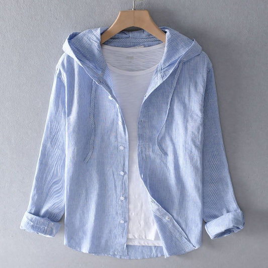 Heritage Linen Shirt
