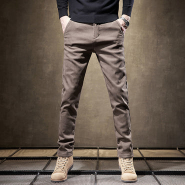 Logan Pierce Slim Fit Pants