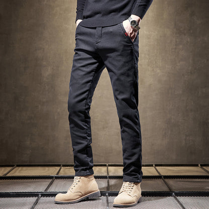 Logan Pierce Slim Fit Pants