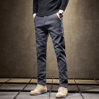 Logan Pierce Slim Fit Pants