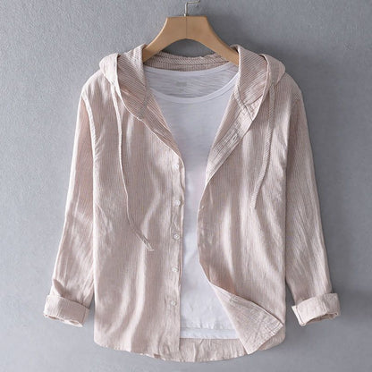 Heritage Linen Shirt