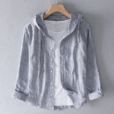 Heritage Linen Shirt
