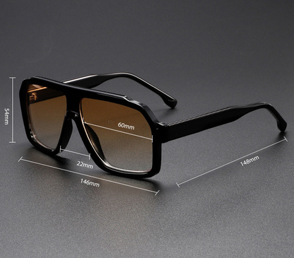 Imperio Shield Sunglasses