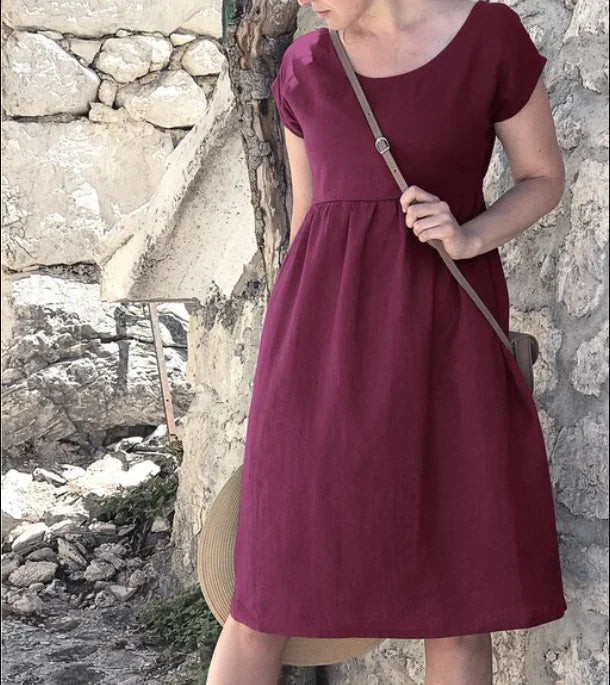 Ava Bennett Midi Dress