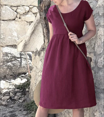 Ava Bennett Midi Dress