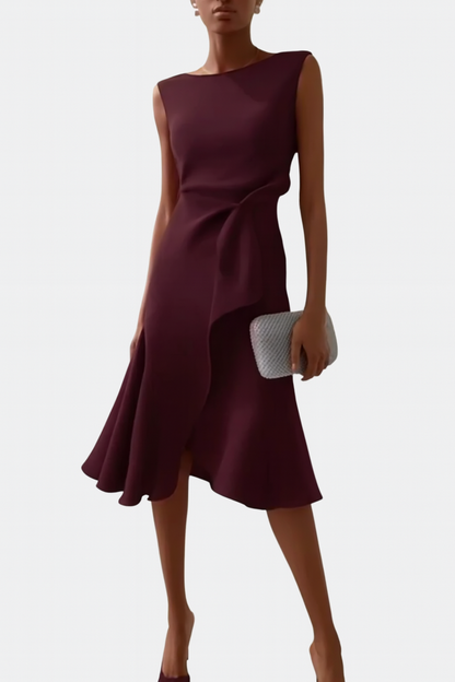 Victoria Kingsley Wrap Dress