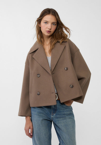 Isabella Moore Tailored Coat