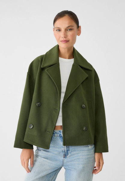 Isabella Moore Tailored Coat