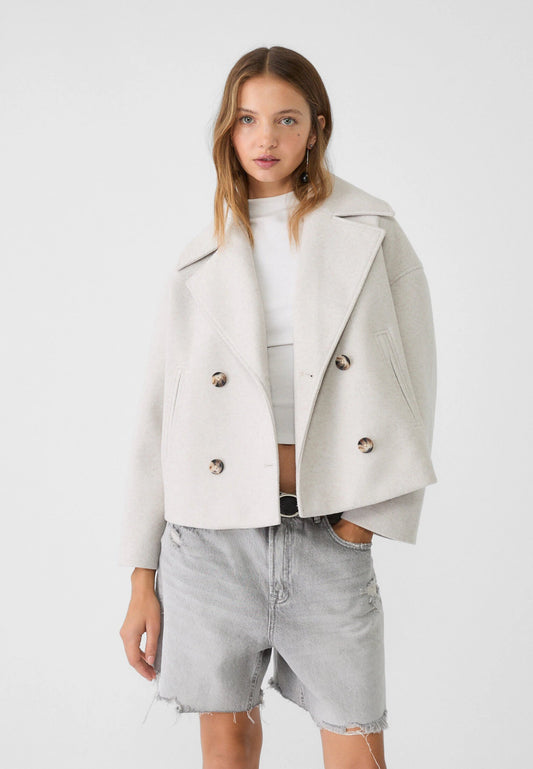 Isabella Moore Tailored Coat