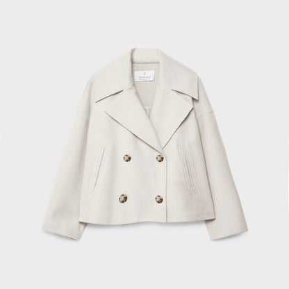 Isabella Moore Tailored Coat