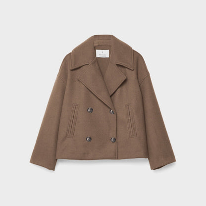 Isabella Moore Tailored Coat