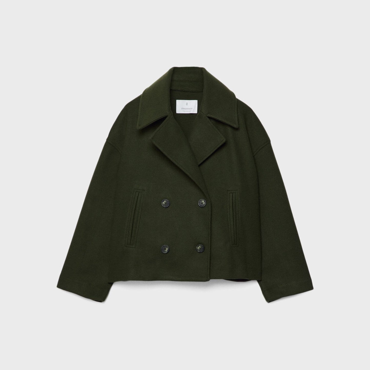 Isabella Moore Tailored Coat