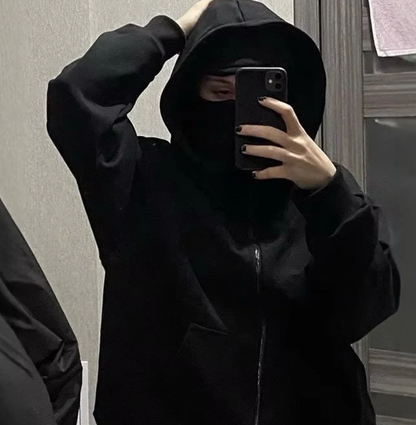 Milnoes Balaclava Hoodie