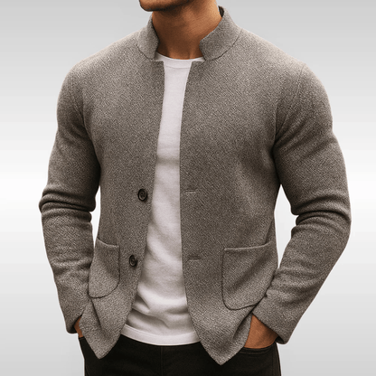 Caleb Prestige Blazer Cardigan