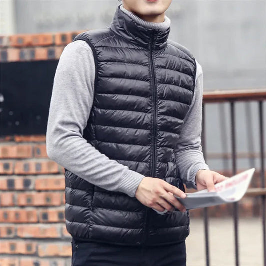 Liam Turner Lightweight Down Vest