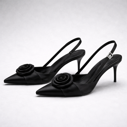 Rosalie Slingback Heel