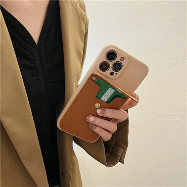 Clara Woods iPhone Carryall