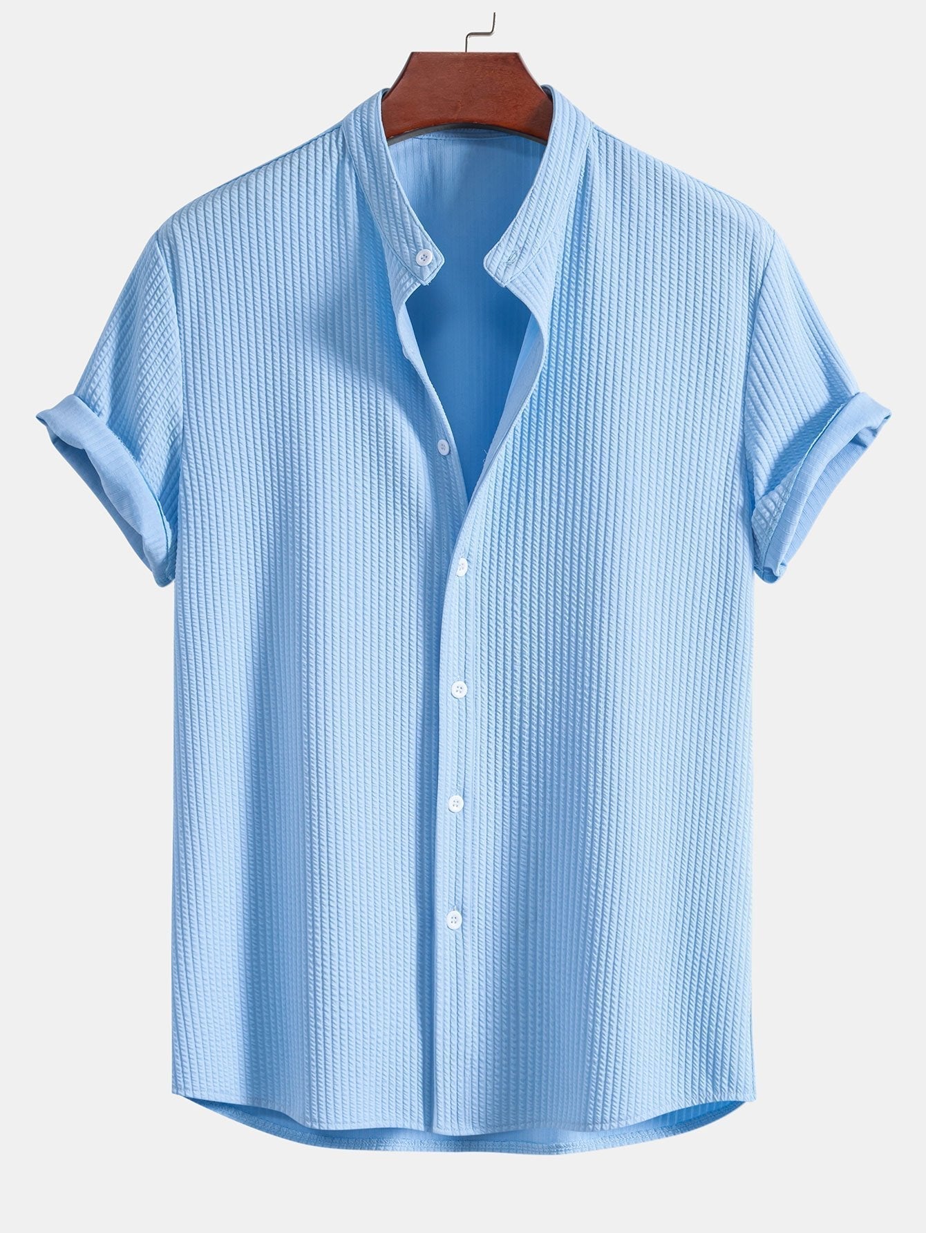 ROCCO Textured Shirt