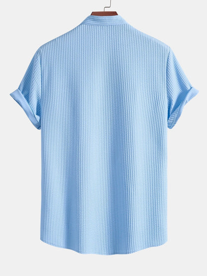 ROCCO Textured Shirt
