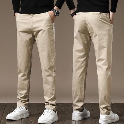 Jacob Mason Cotton Pants
