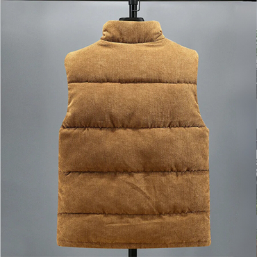 Maxwell Padded Corduroy Vest