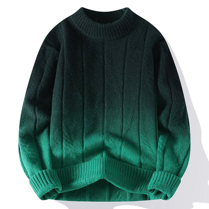 Heritage Gradient Comfort Sweater