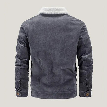 Graham Wells Sherpa Cord Jacket