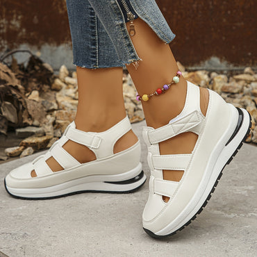 Olivia Lane Platform Sandals