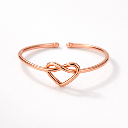 Celeste Love Knot Ring