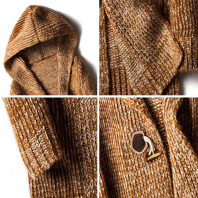 THE SUMMIT TRAIL HOODIE