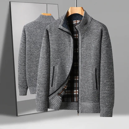 Montreal Wool Jacket