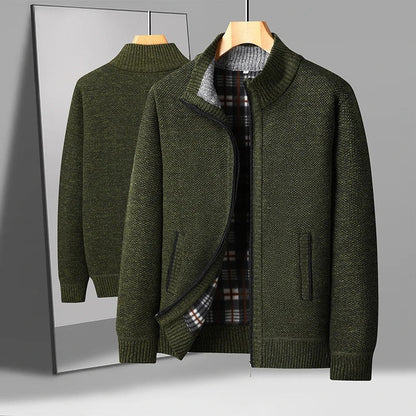 Montreal Wool Jacket