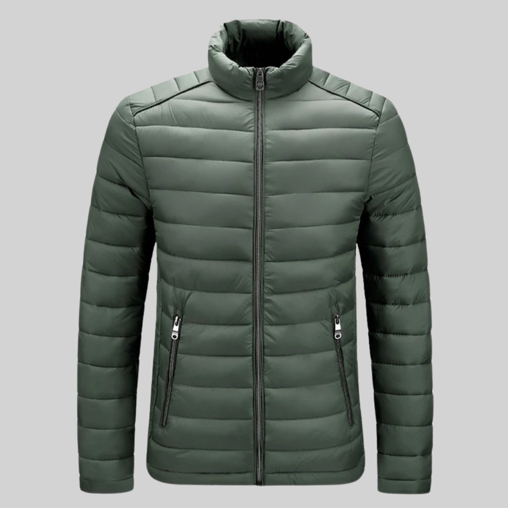 Caleb Morgan Puffer Jacket