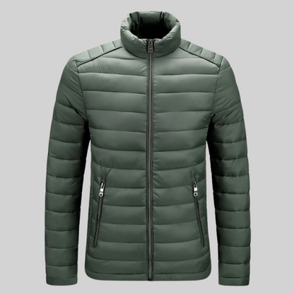 Caleb Morgan Puffer Jacket