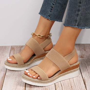 Bianca Monroe Platform Sandals