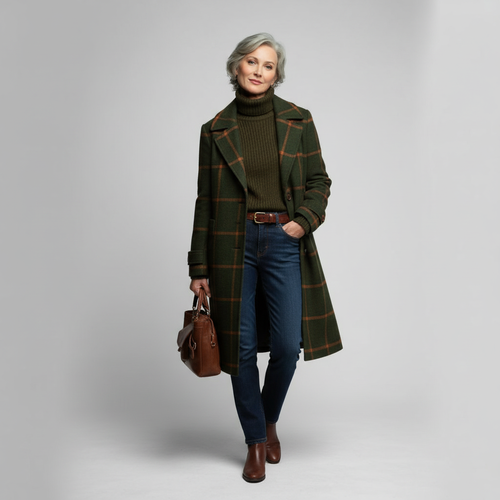 Glenwyn Heritage Coat
